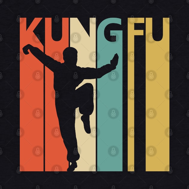 Vintage Kung Fu Master by GWENT